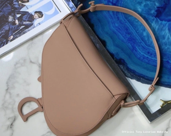 Tony Luxuries Saddle diro Bag 0729